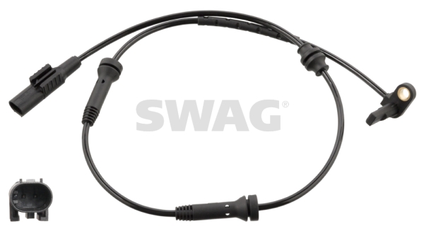 senzor,turatie roata 70 10 2225 SWAG